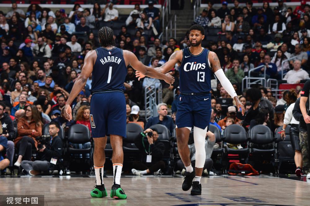 多个NBA