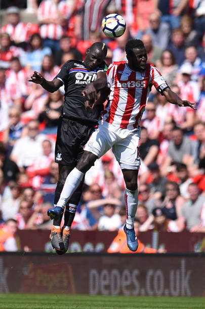 水晶宫遭遇 水晶宫遭遇